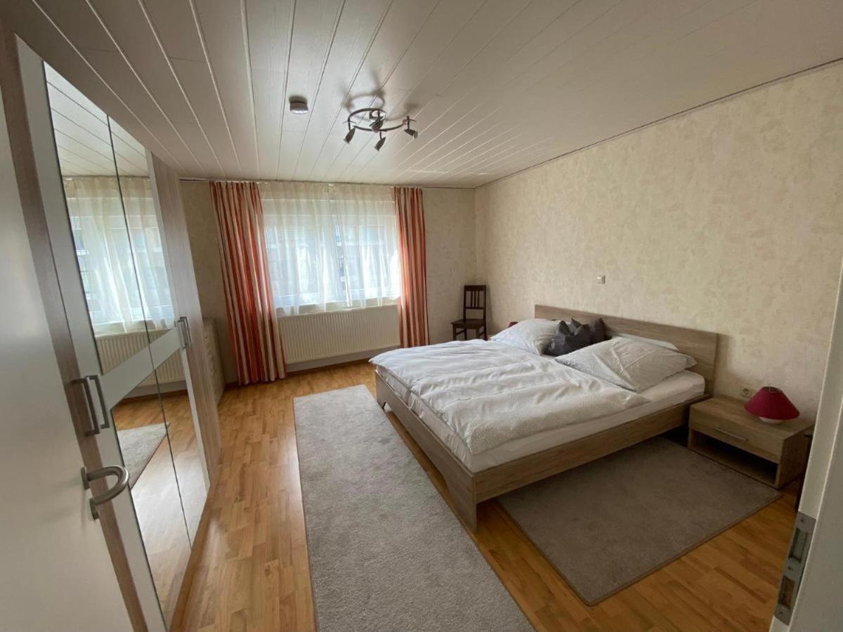 Ferienwohnung-Gasthaus Zum Ross Erlenbach am Main Esterno foto
